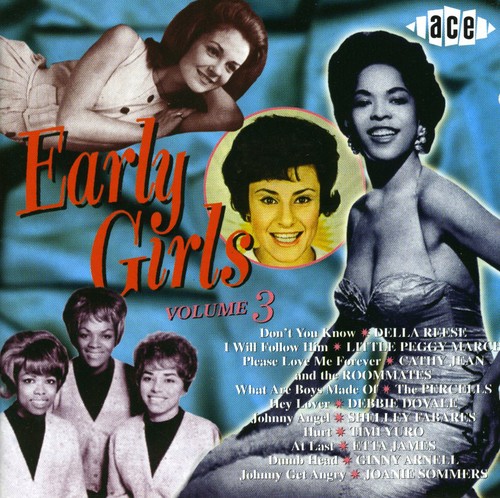 ͢CDۡڿʡVA / Early Girls 3