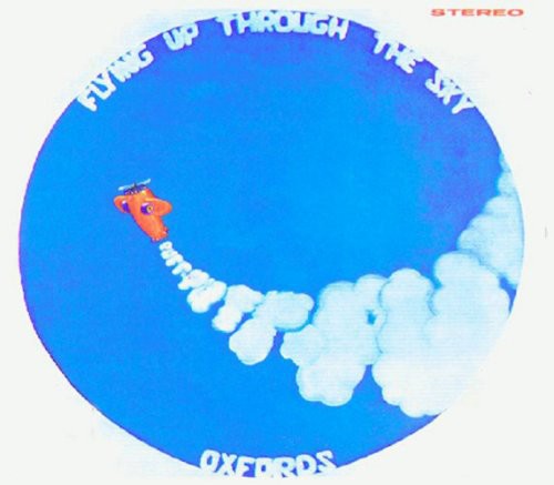 【輸入盤CD】【新品】OXFORDS / FLYING UP THROUGH THE SKY 2