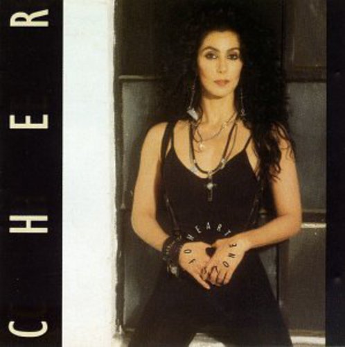 【輸入盤CD】【新品】Cher / Heart Of Stone (シェール)