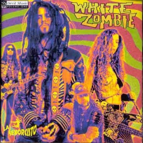 【輸入盤CD】【新品】White Zombie / La Sexorcisto: Devil Music 1