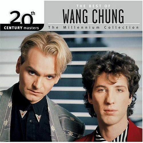 【輸入盤CD】【新品】Wang Chung / Millennium Collection (ワン・チャン)(2.0)