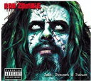 【輸入盤CD】【新品】Rob Zombie / Past Present & Future (w/DVD) (ロブ・ゾンビー)