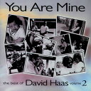【輸入盤CD】【新品】DAVID HAAS / YOU ARE MINE: BEST OF DAVID HAAS VOL 2