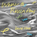 【輸入盤CD】【新品】DAVID HAAS / WHERE THE RIVER FLOWS
