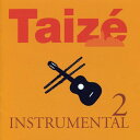 【輸入盤CD】【新品】Taize / Instrumental 2
