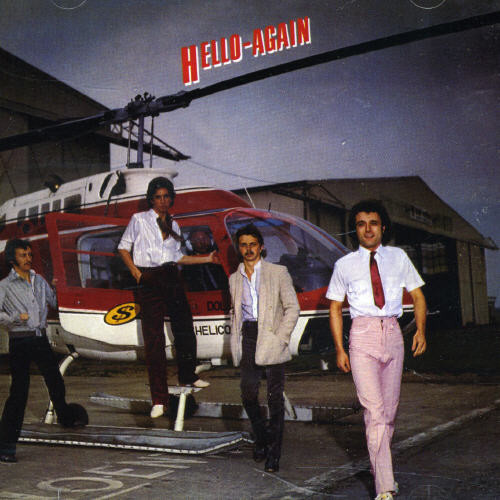 【輸入盤CD】【新品】HELLO / HELLO AGAIN
