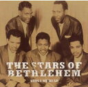 【輸入盤CD】【新品】STARS OF BETHLEHEM / ABOVE MY HEAD