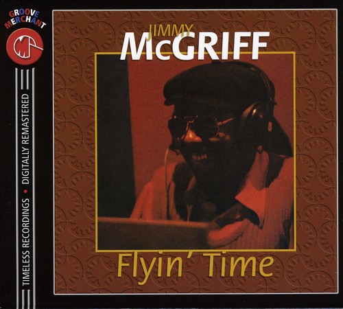 ͢CDۡڿʡJIMMY MCGRIFF / FLYIN TIME (CAN) (ߡޥ)