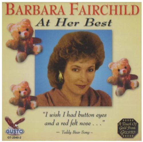 【輸入盤CD】【新品】BARBARA FAIRCHILD / AT HER BEST