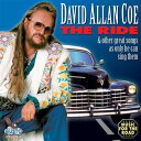 【輸入盤CD】【新品】DAVID ALLAN COE / RIDE (デヴィッド・アラン・コー)