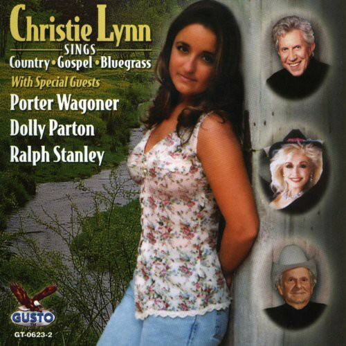 Other - 【輸入盤CD】【新品】CHRISTIE LYNN / SINGS COUNTRY GOSPEL BLUEGRASS