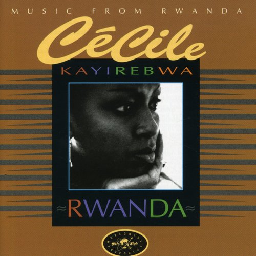 ��͢����CD�ۡڿ��ʡ�CECILE KAYIREBWA / MUSIC FROM RWANDA