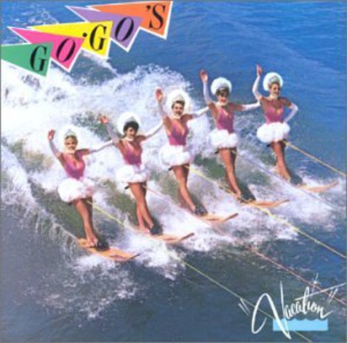 【輸入盤CD】【新品】Go-Go's / Vacation (ゴーゴーズ)