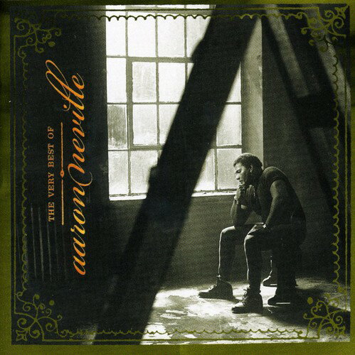 【輸入盤CD】【新品】Aaron Neville / Very Best Of Aaron Neville (アーロン・ネヴィル)