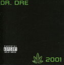 【輸入盤CD】【新品】Dr. Dre / Dr.Dre-2001 (ドクター・ドレ)