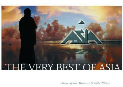 【輸入盤CD】【新品】Asia / 1982 - 1990 Very Best (エイジア)