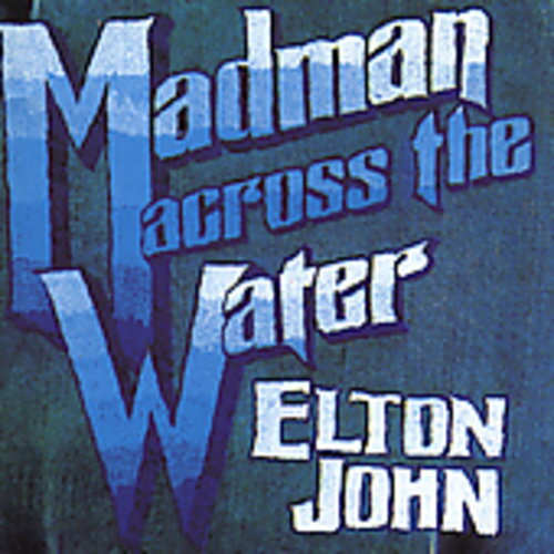 【輸入盤CD】【新品】Elton John / Madman Across The Water (エルトン・ジョン)