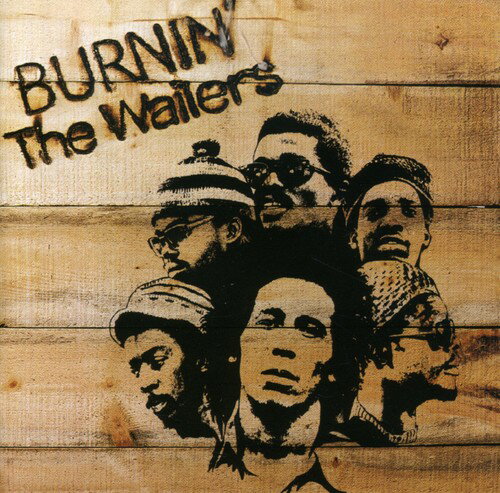 ��͢����CD�ۡڿ��ʡ�Bob Marley & The Wailers / Burnin (Bonus Tracks) (�ܥ֡��ޡ��꡼)
