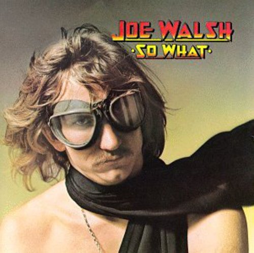 【輸入盤CD】【新品】Joe Walsh / So What (ジョー・ウォルシュ)