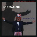 【輸入盤CD】【新品】Joe Walsh / Look What I Did (Anthology) (ジョー・ウォルシュ)