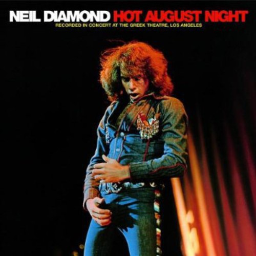 乐天商城 - 【輸入盤CD】【新品】Neil Diamond / Hot August Night (ニール・ダイアモンド)