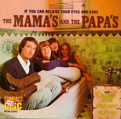 【輸入盤CD】【新品】Mamas & Papas / If You Can Believe Your Eyes & Ears (RMST) (ママス＆パパス)