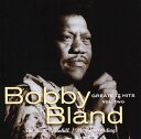 【輸入盤CD】【新品】Bobby Bland / Greatest Hits 2 (ボビー・ブランド)