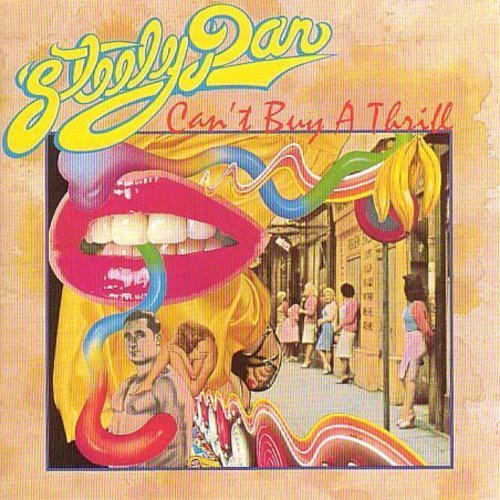 楽天市場】steely dan can't buy a thrillの通販