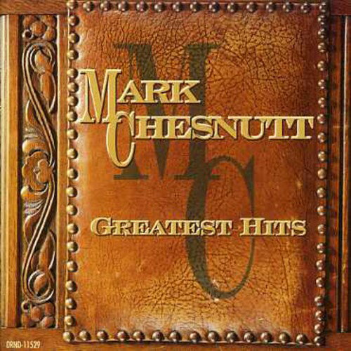 【輸入盤CD】【新品】Mark Chesnutt / Greatest Hits (マーク・チェズナット)