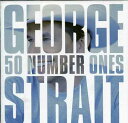【輸入盤CD】【新品】George Strait / 50 #1's (ジョージ・ストレイト)