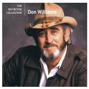 【輸入盤CD】【新品】Don Williams / Definitive Collection (ドン・ウィリアムス)