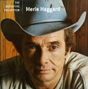 【輸入盤CD】【新品】Merle Haggard / Definitive Collection (マール・ハガード)