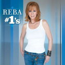 【輸入盤CD】【新品】Reba McEntire / #1's (リーバ・マッキンタイア)