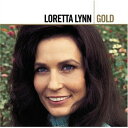 【輸入盤CD】【新品】Loretta Lynn / Gold (ロレッタ・リン)