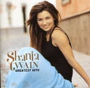 【輸入盤CD】【新品】Shania Twain / Greatest Hits (シャナイア・トゥエイン)
