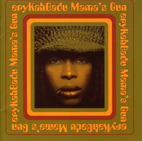 ��͢����CD�ۡڿ��ʡ�Erykah Badu / Mama's Gun (���ꥫ���Хɥ�)