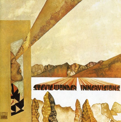 【輸入盤CD】【新品】Stevie Wonder / Innervisions (スティーヴィー・ワンダー)