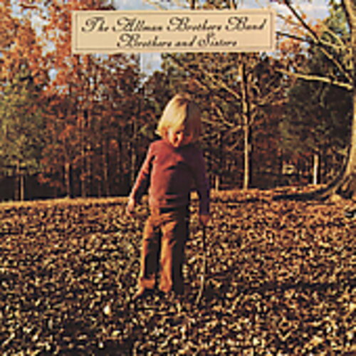 Artist Name: L - 【輸入盤CD】【新品】Allman Brothers Band / Brothers And Sisters (オールマン・ブラザーズ・バンド)