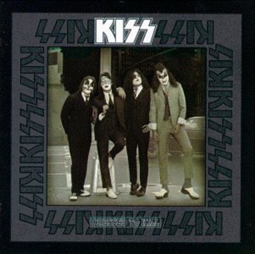 【輸入盤CD】【新品】Kiss / Dressed To Kill (キッス)