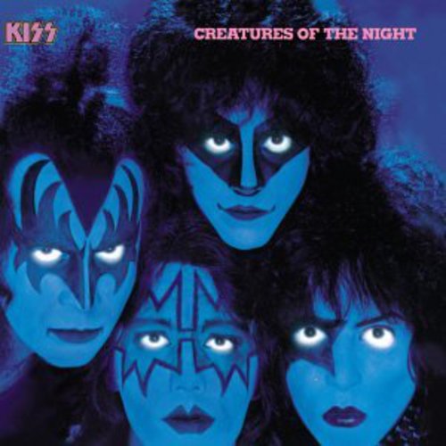 【輸入盤CD】【新品】Kiss / Creatures Of The Night (キッス)