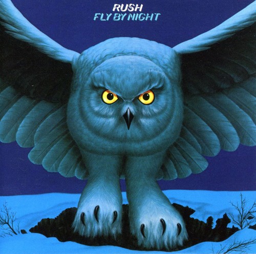【輸入盤CD】【新品】Rush / Fly By Night (ラッシュ)