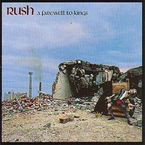 【輸入盤CD】【新品】Rush / A Farewell To Kings (ラッシュ)