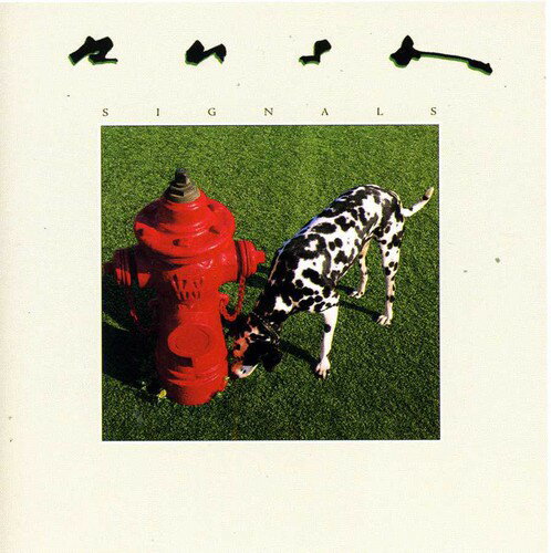 【輸入盤CD】【新品】Rush / Signals (ラッシュ)