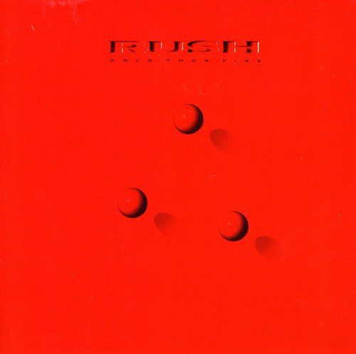 【輸入盤CD】【新品】Rush / Hold Your Fire (ラッシュ)