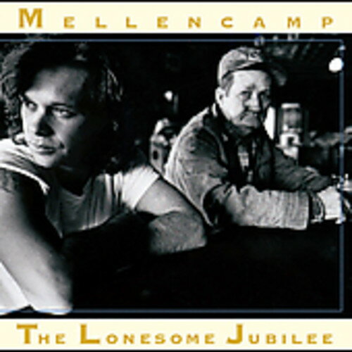 【輸入盤CD】【新品】John Mellencamp / Lonesome Jubilee (ジョン・メレンキャンプ)