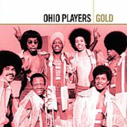 【輸入盤CD】【新品】Ohio Players / Gold (オハイオ プレイヤーズ)