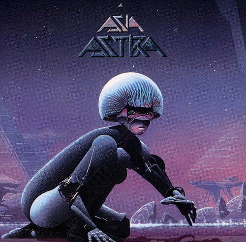 【輸入盤CD】【新品】Asia / Astra (エイジア)