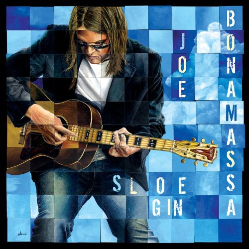 Artist Name: S - 【輸入盤CD】【新品】Joe Bonamassa / Sloe Gin (ジョー・ボナマッサ)