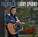 【輸入盤CD】【新品】Larry Sparks / Best Of Larry Sparks: Bound To Ride (ラリー・スパークス)