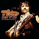 【輸入盤CD】【新品】Waylon Jennings / Waylon Live (Expanded Version) (ウェイロン・ジェニングス)